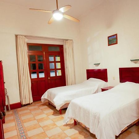 Hotel Nueva Antequera Oaxaca Extérieur photo