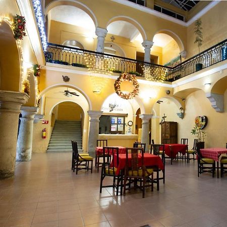 Hotel Nueva Antequera Oaxaca Extérieur photo