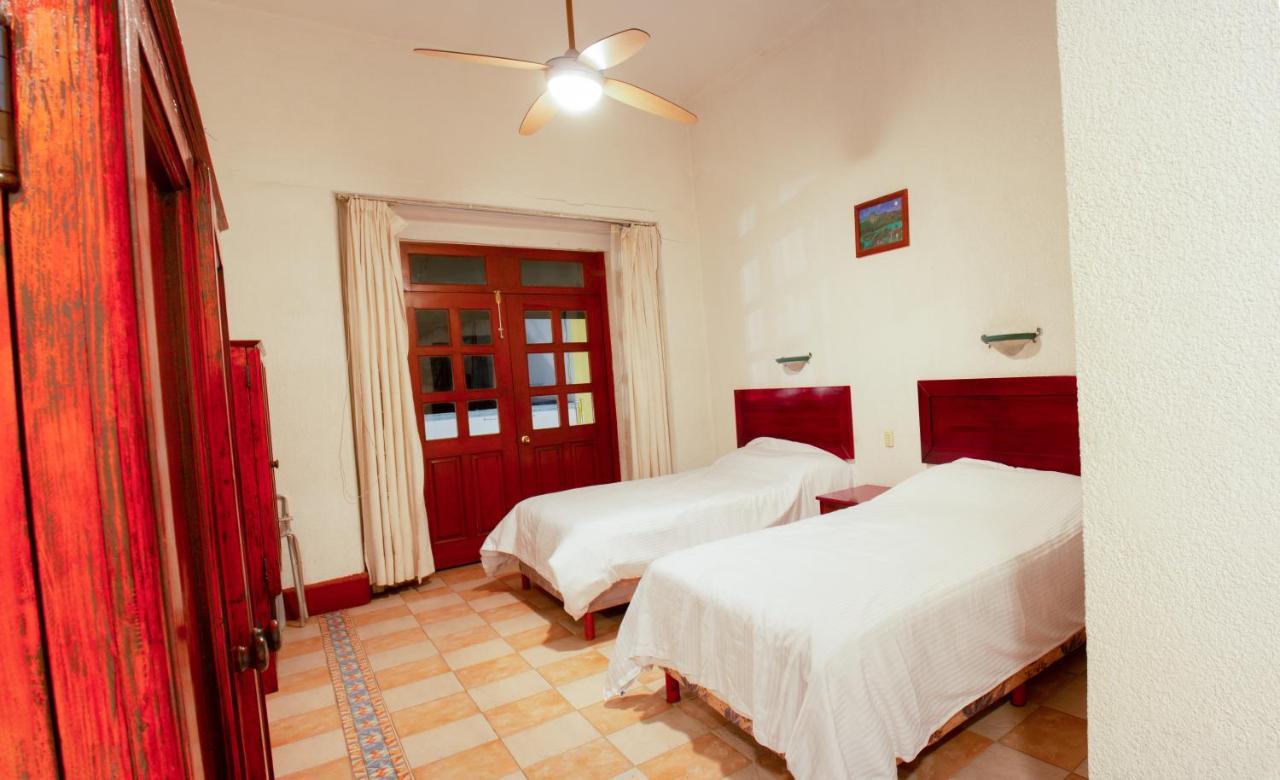 Hotel Nueva Antequera Oaxaca Extérieur photo