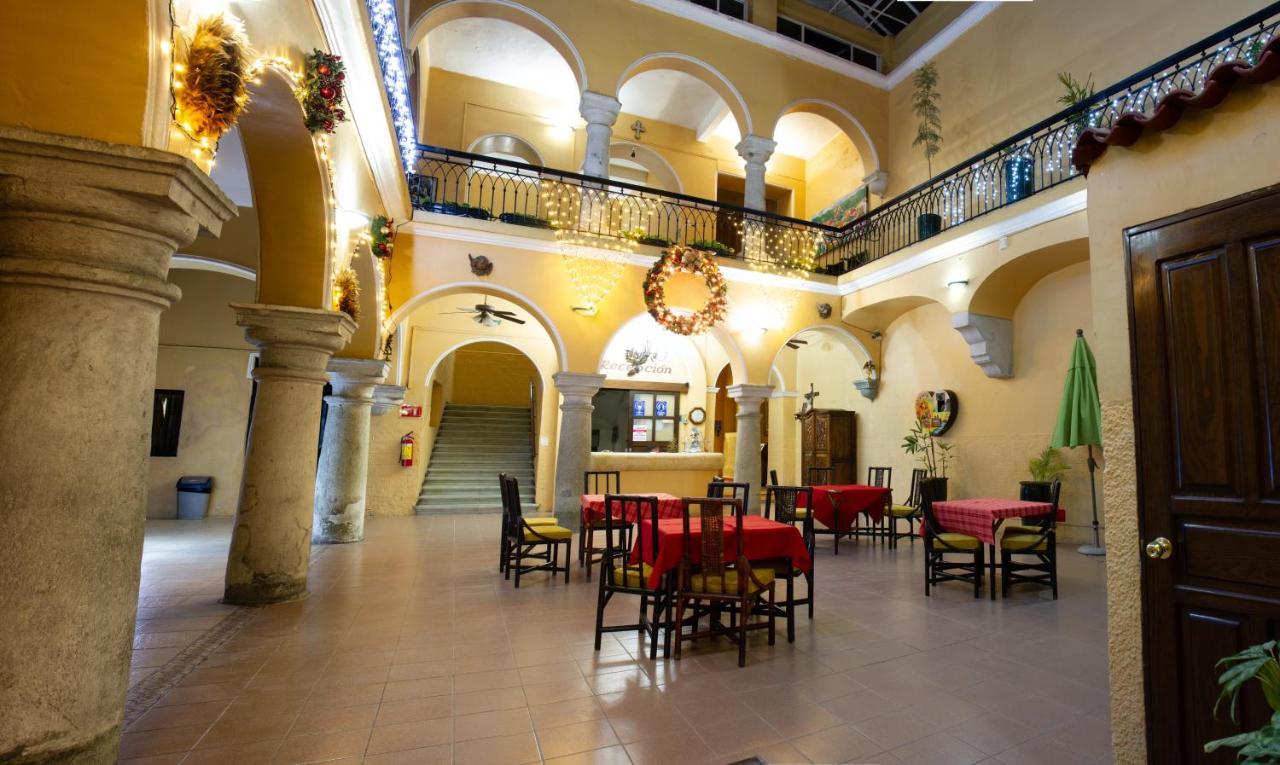 Hotel Nueva Antequera Oaxaca Extérieur photo