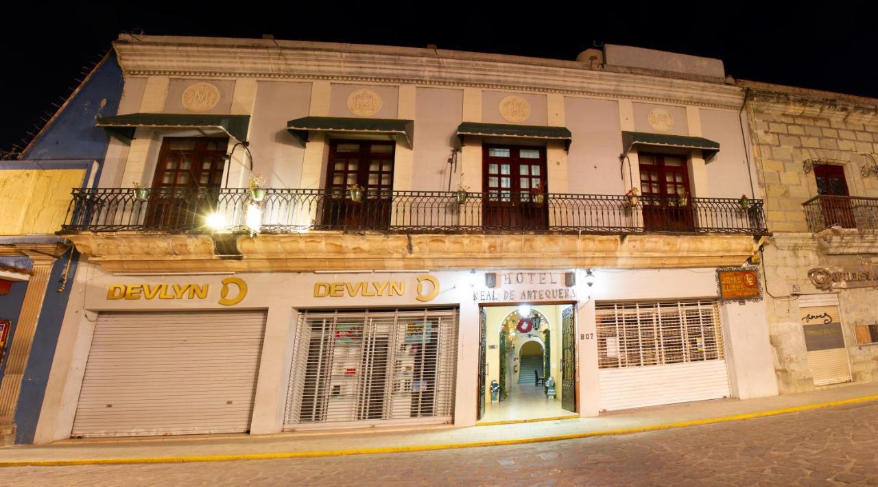 Hotel Nueva Antequera Oaxaca Extérieur photo