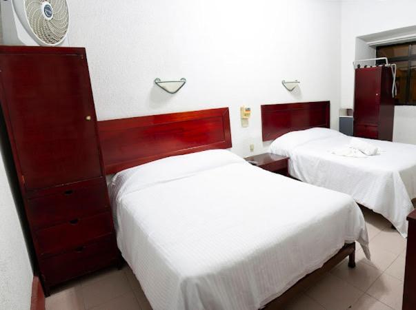 Hotel Nueva Antequera Oaxaca Extérieur photo