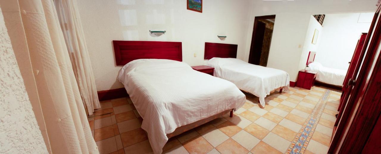 Hotel Nueva Antequera Oaxaca Extérieur photo