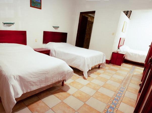 Hotel Nueva Antequera Oaxaca Extérieur photo