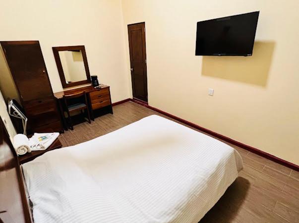 Hotel Nueva Antequera Oaxaca Extérieur photo