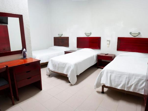 Hotel Nueva Antequera Oaxaca Extérieur photo