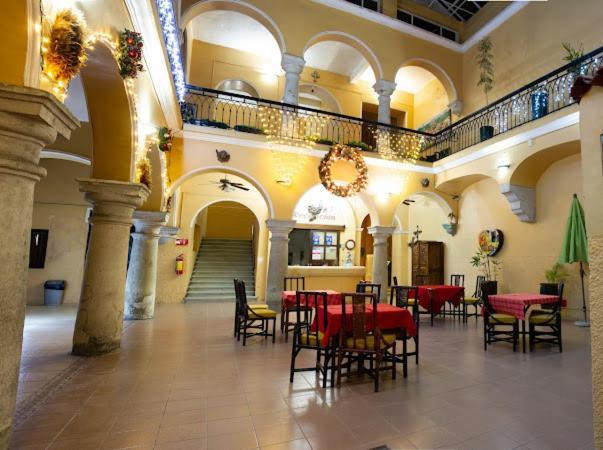 Hotel Nueva Antequera Oaxaca Extérieur photo