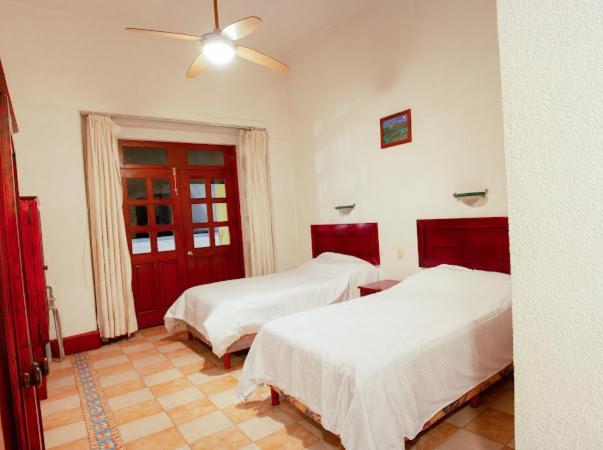 Hotel Nueva Antequera Oaxaca Extérieur photo